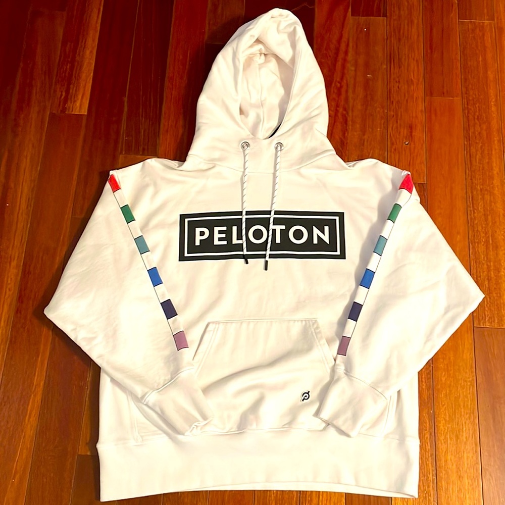 NWT Peloton Hoodie